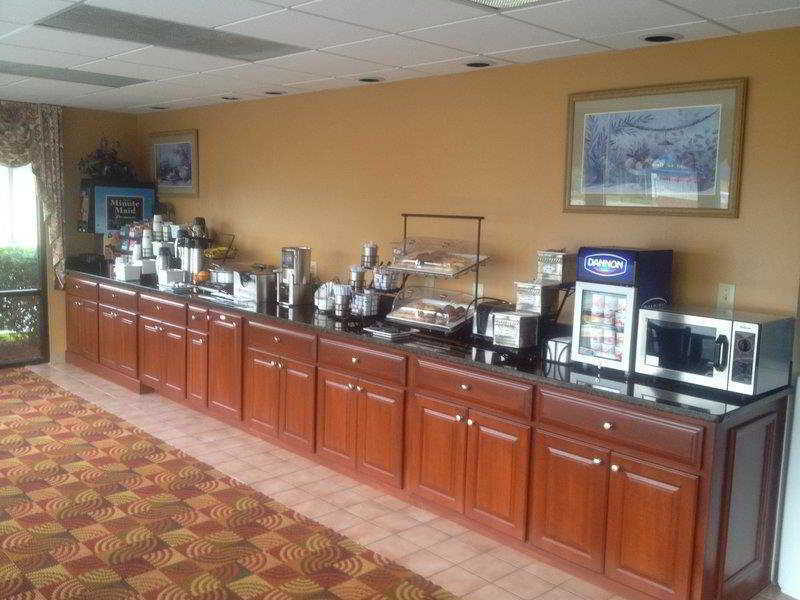 Best Western Milton Inn Blairsville Exterior photo