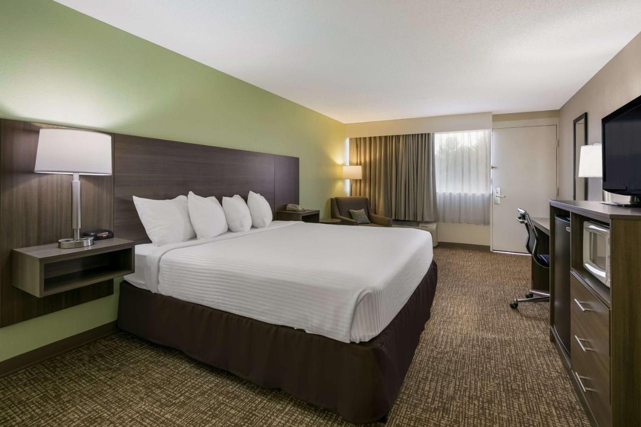 Best Western Milton Inn Blairsville Exterior photo