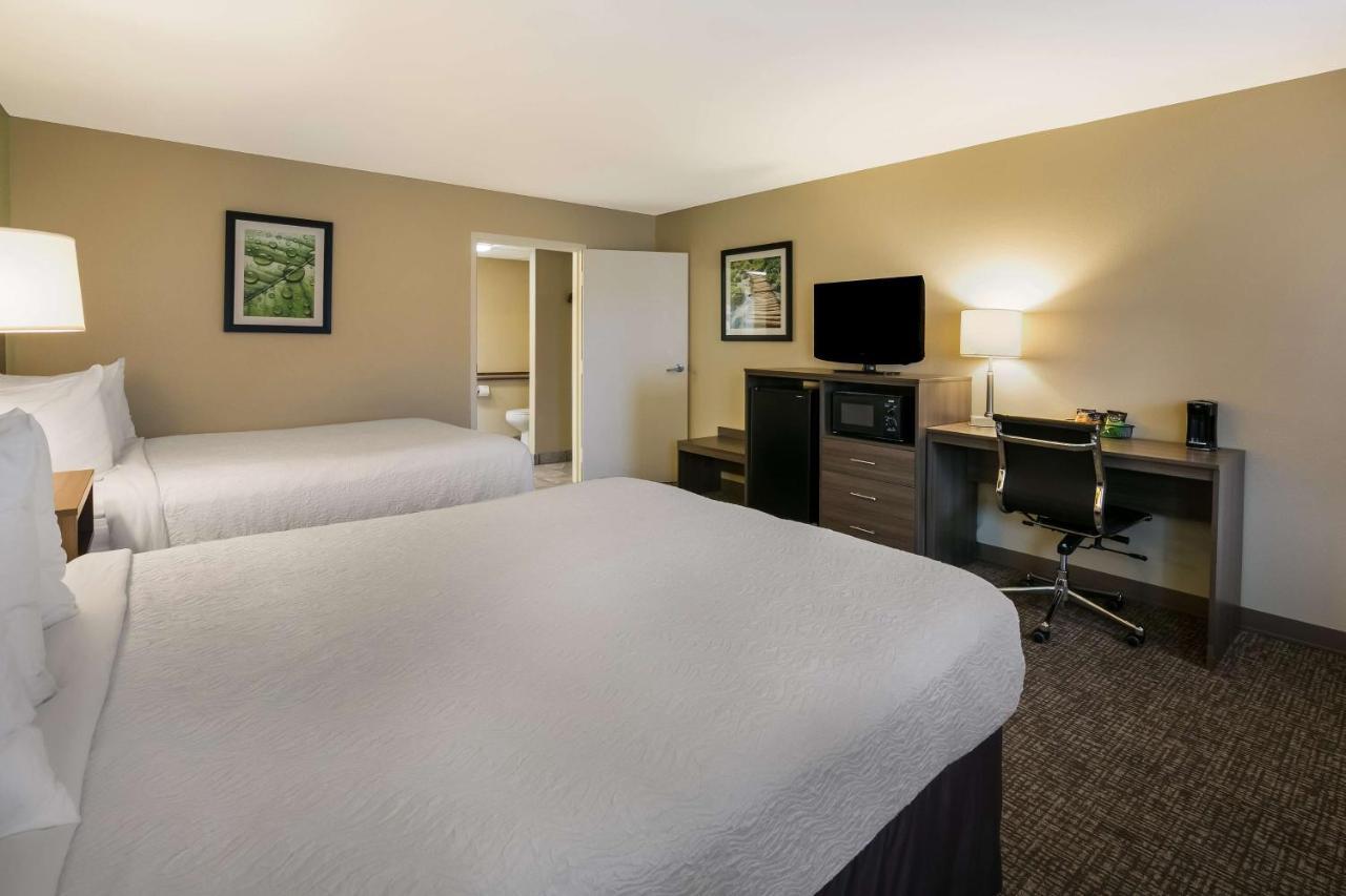 Best Western Milton Inn Blairsville Exterior photo