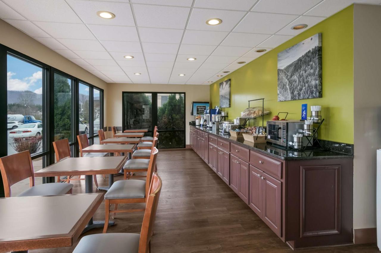 Best Western Milton Inn Blairsville Exterior photo