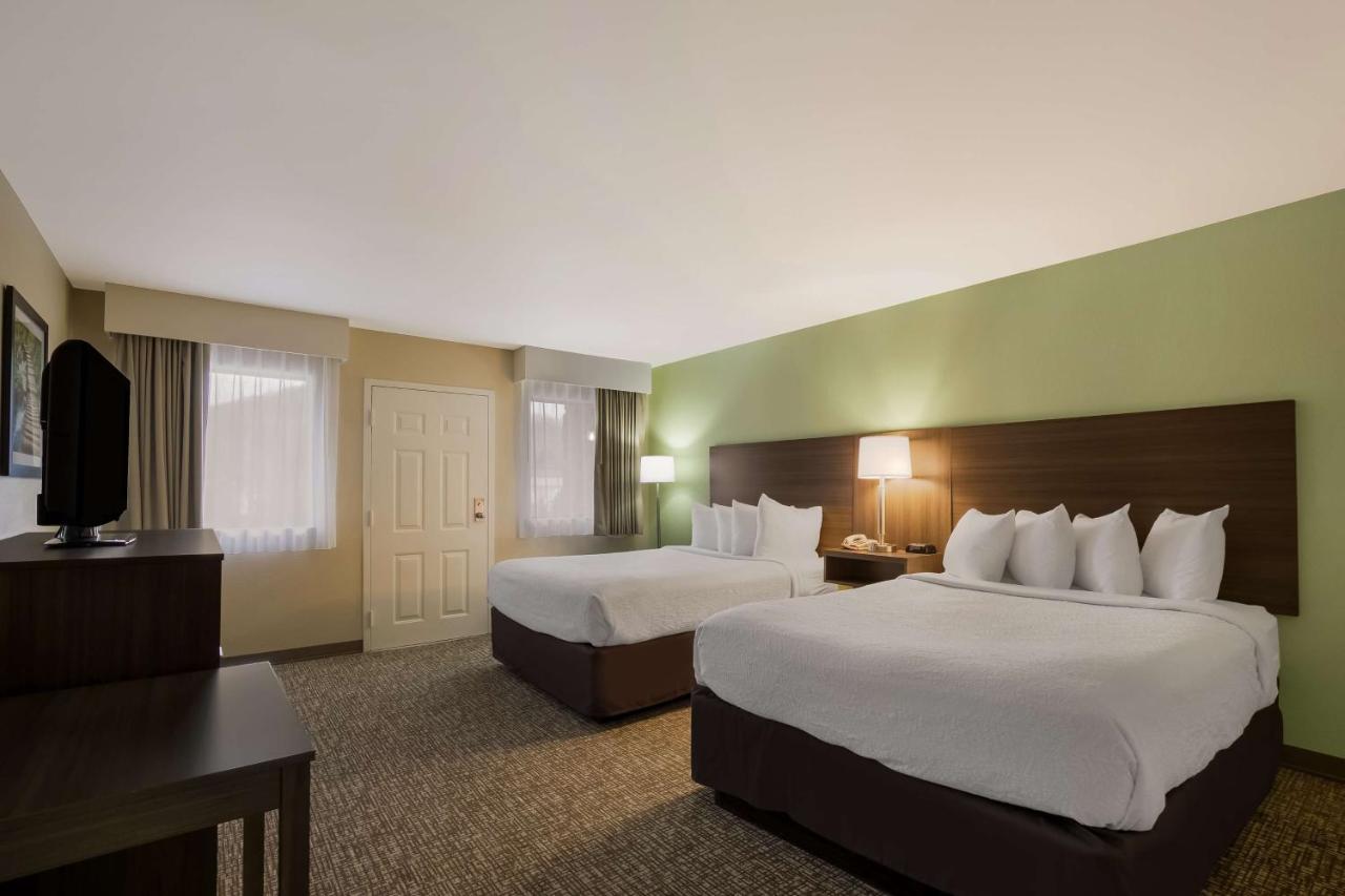 Best Western Milton Inn Blairsville Exterior photo