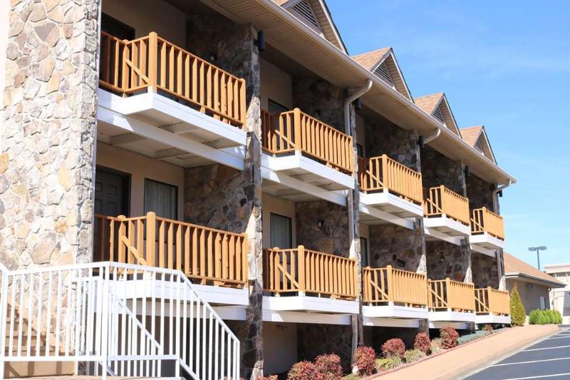Best Western Milton Inn Blairsville Exterior photo
