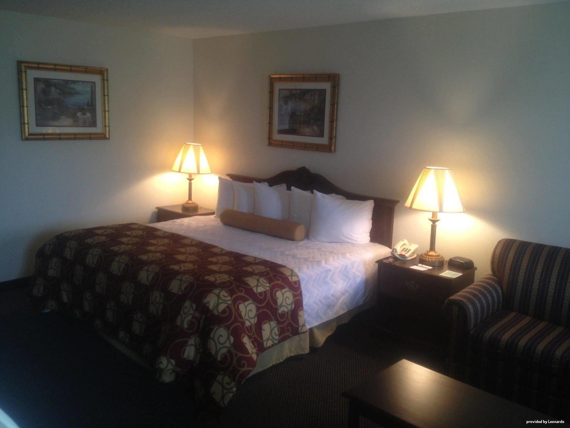 Best Western Milton Inn Blairsville Exterior photo