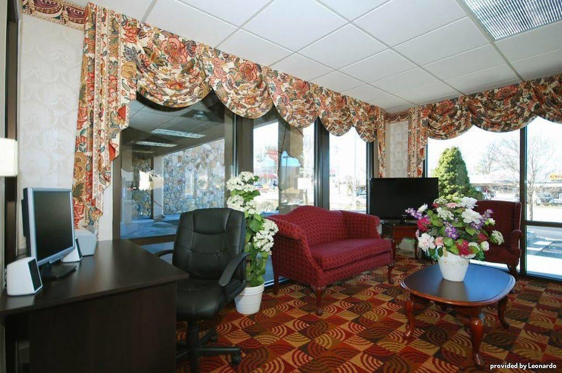 Best Western Milton Inn Blairsville Exterior photo