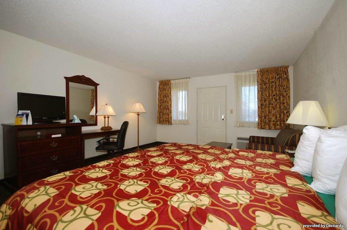 Best Western Milton Inn Blairsville Room photo