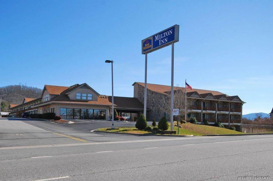 Best Western Milton Inn Blairsville Exterior photo