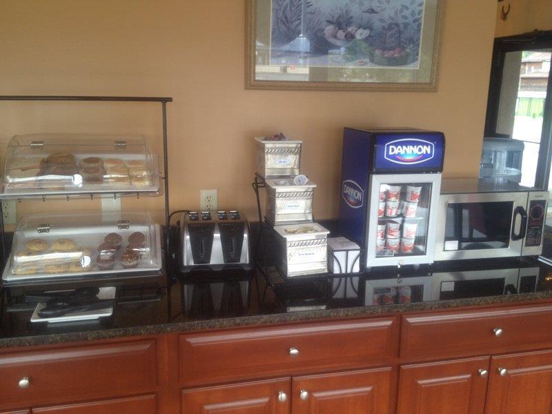 Best Western Milton Inn Blairsville Restaurant photo