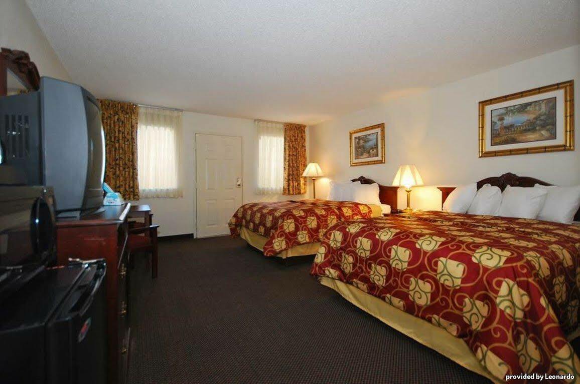 Best Western Milton Inn Blairsville Exterior photo